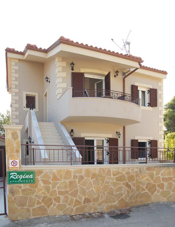 Regina Apartments Lassi  Exterior foto